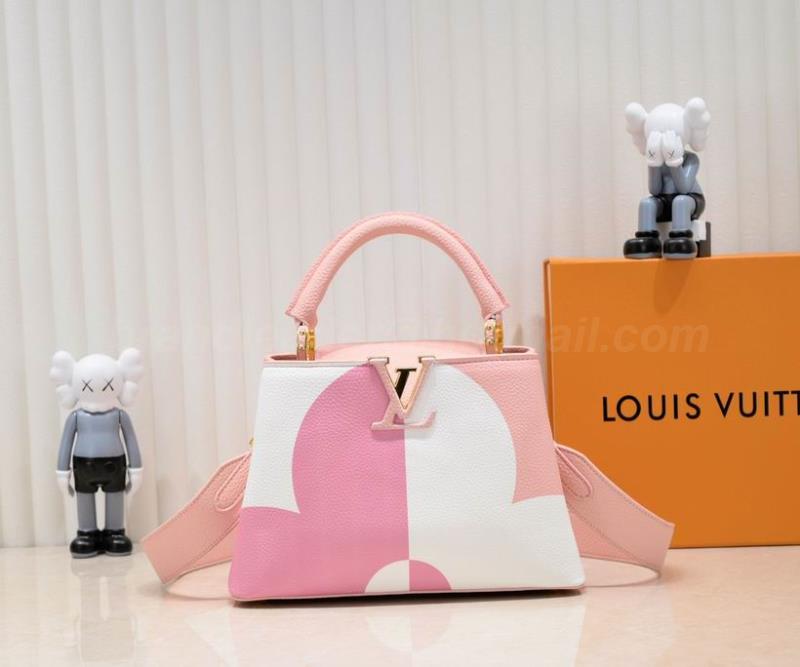 LV Handbags 522